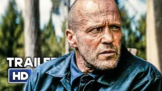 A WORKING MAN Official Trailer (2025) Jason Statham