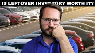 Is Buying Old Age Inventory Really A Good Idea?