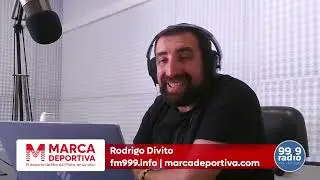 APERTURA MARCA DEPORTIVA RADIO (FM 99.9) 02-02-2026