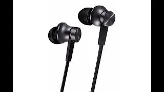 Xiaomi Piston Basic Edition - Лучшие наушники за свои деньги