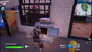 Fortnite- How to Search Ice Machines or Coolers