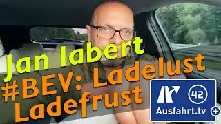 Jan labert: #BEV Ladelust Ladefrust