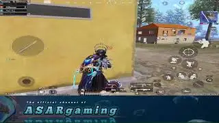 4.2 new updates  iPad m4 ASAR gaming Live Stream BGMI Rush game play with random players