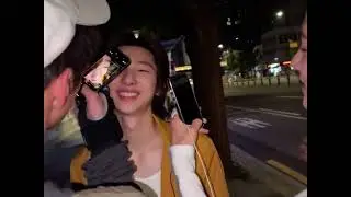 Abis nangis di potoin jir