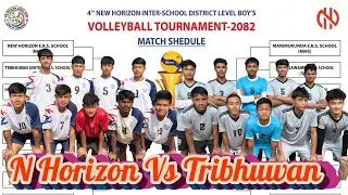 New Horizon Vs Tribhuwan