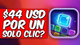 🤑 MAGICAL GEMS REALMENTE PAGA? 💰 APP PARA GANAR DINERO JUGANDO A PAYPAL 2025 🤔 REAL OR FAKE? PAGARÁ?