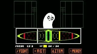 NEUTRAL ROUTE OF UNDERTALE RED AND YELLOW(happy new year and pls subscribe because ts took me long)
