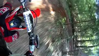 2018 CRF250R First Ride
