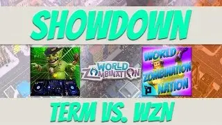 World Zombination Showdown: World Zombination Nation vs. Termatater007