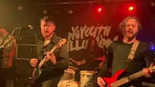 Youth Illusion   Help Me To Believe (Live at The Black Heart, Camden 14 11 21)