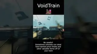 VoidTrain - Enemy Thief