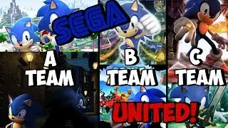 WHY SEGA Has Been INCONSISTENT with Sonic Games - Discussion