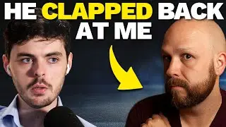 Alex O&rsquo;Connor Called Me Out | Here's What Happened