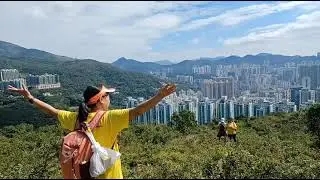 Slow motion / Foodie Hikers
