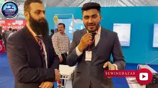Classic Apparel Machineries Interview || Sewing Bazar