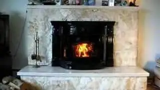 Fire Place - Hampton Wood Burning Insert