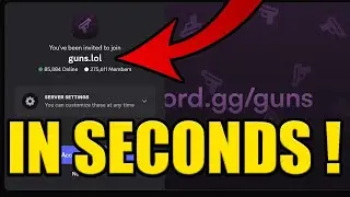HOW to JOIN GUNS.LOL DISCORD SERVER ✅PC & MOBILE✅