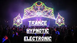 #psytrance  pulsating, hypnotic, electronic with layered textures and deep basslines #electronic