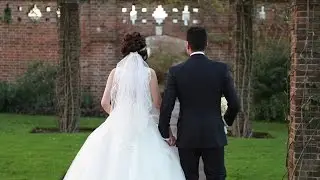 Curve Studio UK - London wedding - Shirin & Reza