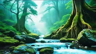 Relaxing Nature Sounds for Sleep &ndash; Peaceful Forest & Beautiful Birds Singing  Relax, Study, Meditate