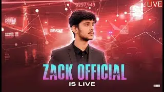 FREE FIRE LIVE CUSTOM ROOMS || Free Fire Pakistan🇵🇰 #freefire #freefirelive || ZACK OFFICIAL🎮