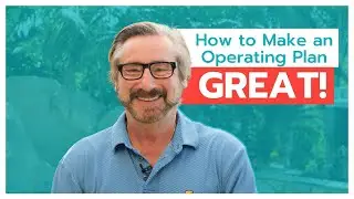 3 Things that Make a GREAT Annual Operating Plan | DON'T GET SCREWED!