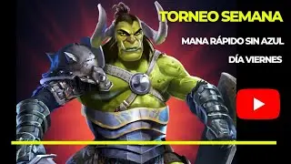 Makiro Empires - Torneo semanal sin  azules - Ganando 3 en viernes 💪💪