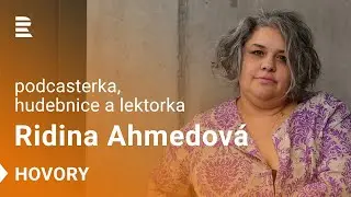 Ridina Ahmedová: Body shaming? Nepodceňujme sílu slov – mohou být zbraň, ale zároveň i velká podpora