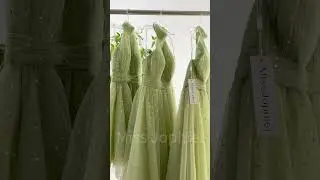 Halter high neck mini sage green dress #fashion #formaldress #creative #dress