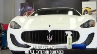 NANOSKIN WATERLESS Waterless Wash