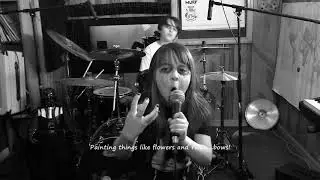 Murp | Aaralyn and Izzy - Chalk Oh!!!