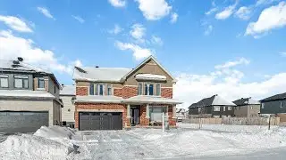 3369 Findlay Creek Drive, Ottawa, ON