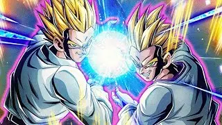 LR GT Baby Possessed SSJ Goten & Gohan