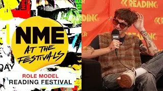 Ролевая модель о любви к The 1975, «cross your mind», глобальному «TOURx 2022» и новой музыке