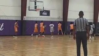 Texas Summitt 2030 vs. Blount Force AYG JrP32 Open Dallas May 18 2025 (61-57 L)