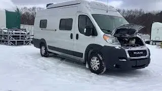 2021 Ram Promaster 3500 High Roof 159-in. WB Ext | Repocast.com