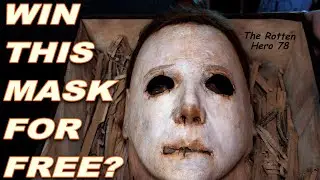 Win A Michael Myers The Rotten Hero Mask & Casket Box For Free