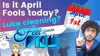 Feel the Flow #02 | Is it April Fools today?