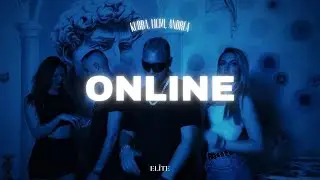 Kurba x Licmi - ONLINE (ft. ANDREA) (Prod. Strauss)