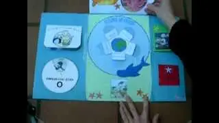 LAPBOOK: OCEANO