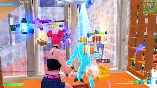 Ain't Nobody Business 💖 | f1zzy x gradjkee | Fortnite Highlights #2
