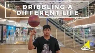 Dribbling A Different Life