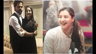 Sreesanth Goes Live with Shilpa Shinde and wife Bhuvneshwari