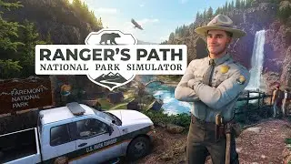 Ranger's Path: National Park Simulator - Official Early Access Trailer