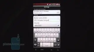HTC Desire Z Review Part Two