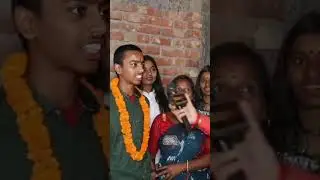 Shivankar Kumar 1st Rank at (489/500) Bihar Board 10th Topper 2024
