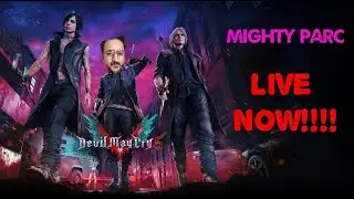 Devil May Cry 5 Special Edition With Mighty Parc (PS5) Gameplay #3 Final Run