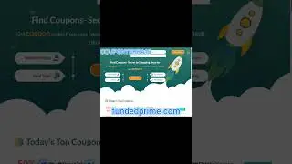 Funded Prime Coupon Code | Unlock Discounts Now