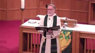 February 1, 2026, Grace Lutheran Church ELCA Eau Claire Wisconsin