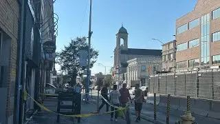 Toronto Greek Town: Kanada&rsquo;nın İ&ccedil;inde K&uuml;&ccedil;&uuml;k Bir Yunan D&uuml;nyası 🇨🇦🇬🇷